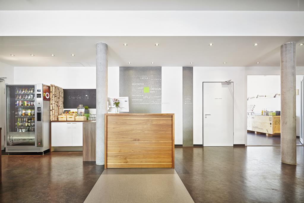 A2 Hotels Plochingen Εξωτερικό φωτογραφία