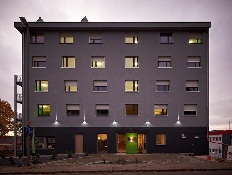 A2 Hotels Plochingen Εξωτερικό φωτογραφία