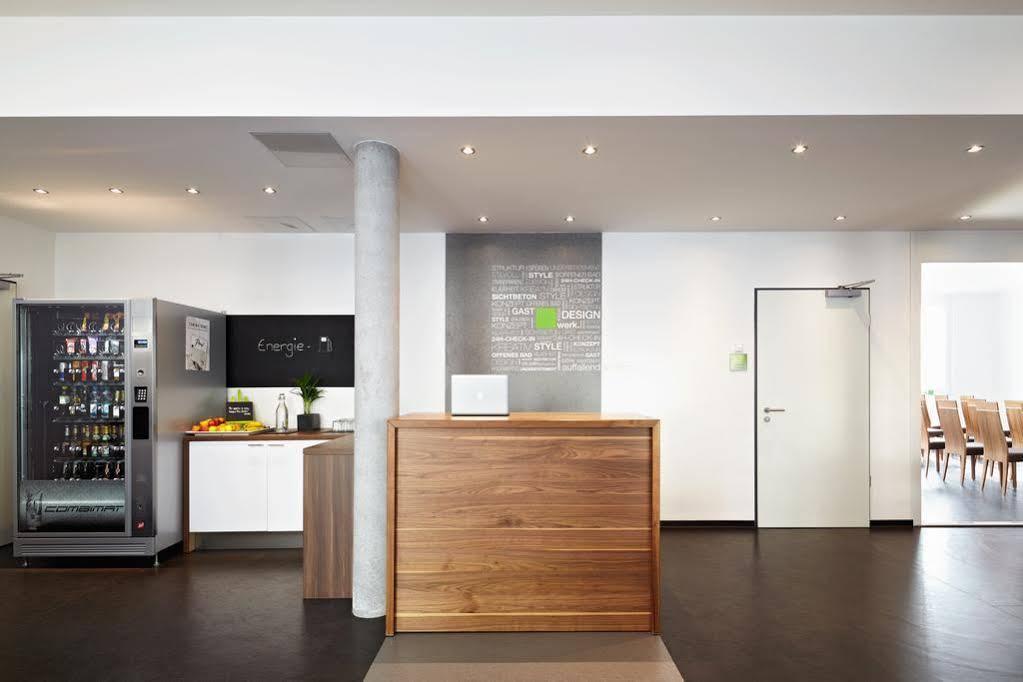 A2 Hotels Plochingen Εξωτερικό φωτογραφία